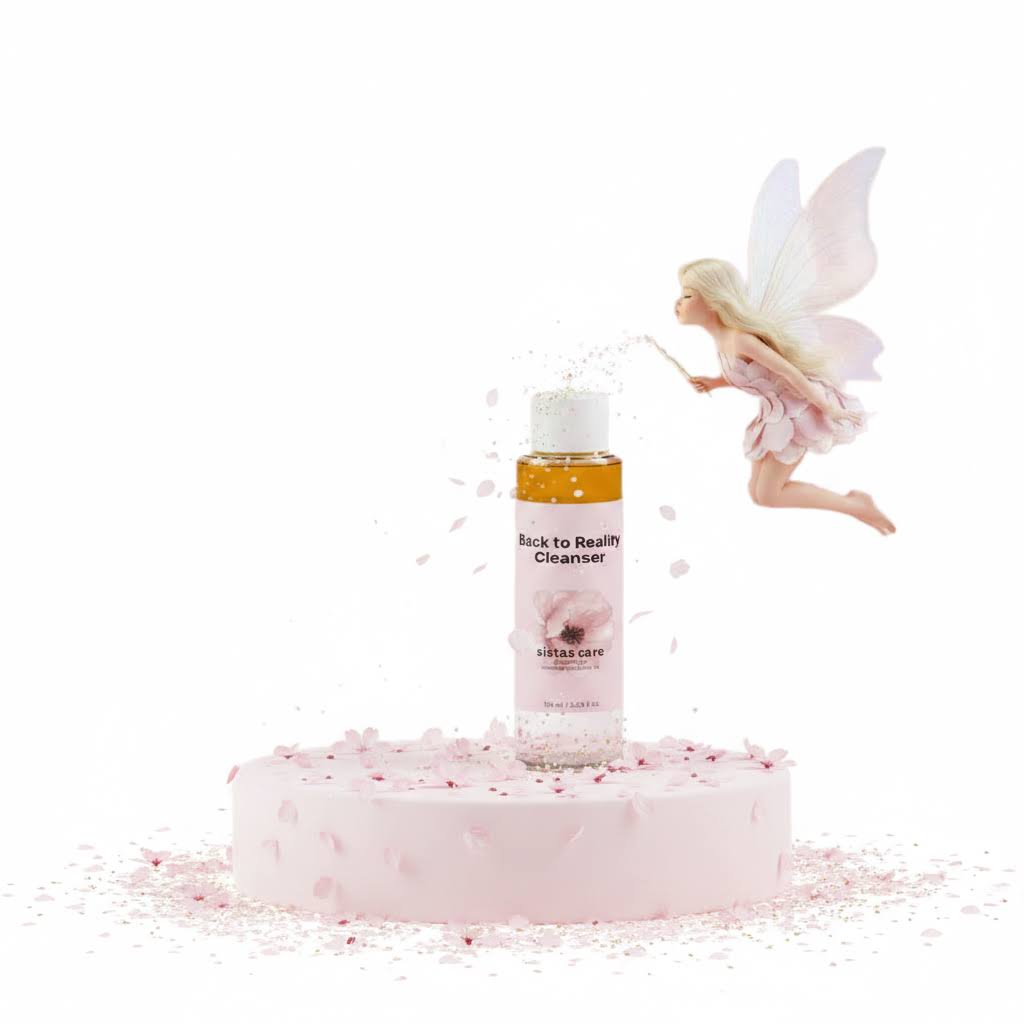 Sistas Care® Back to Reality Cleanser