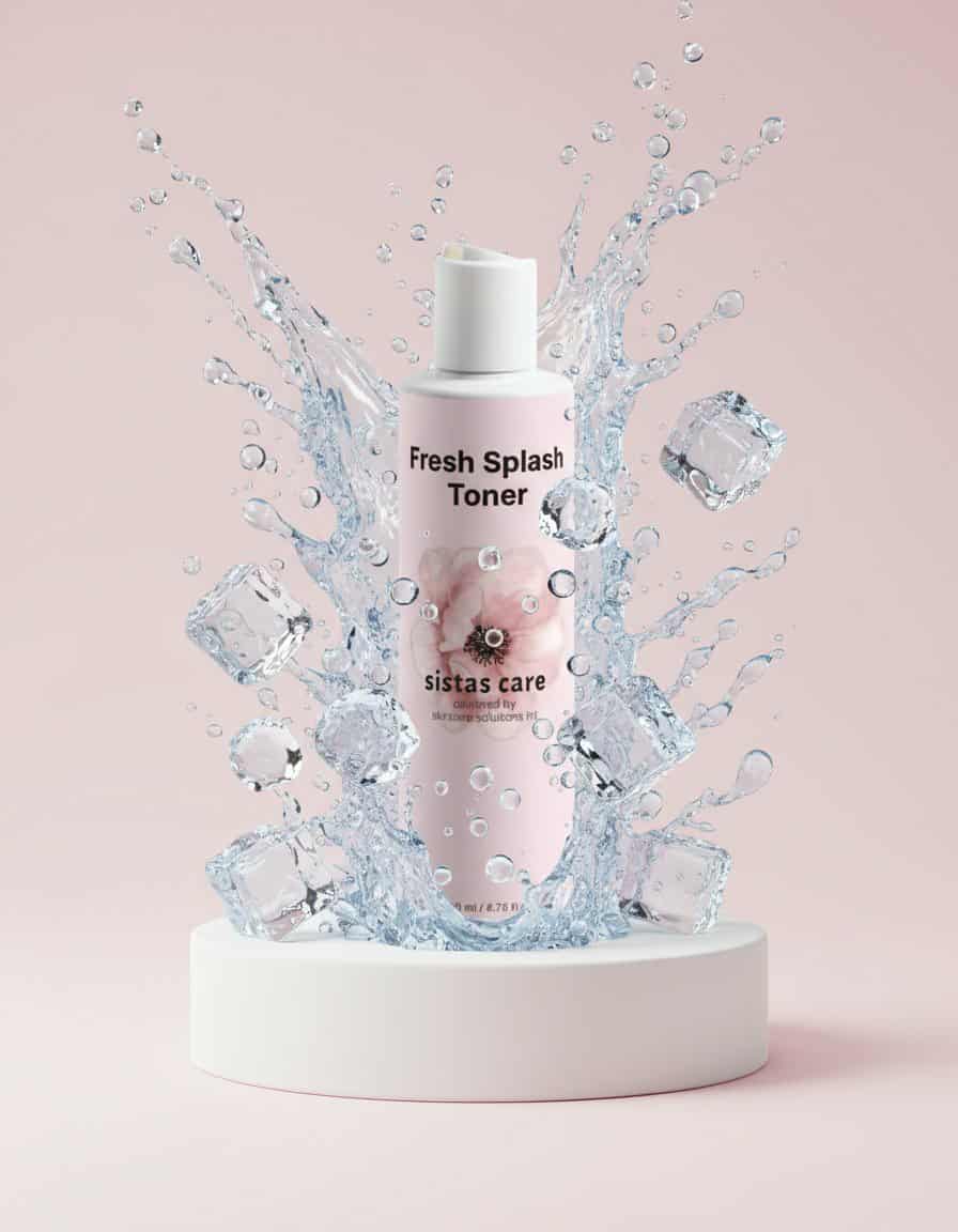 Fresh Splash Toner